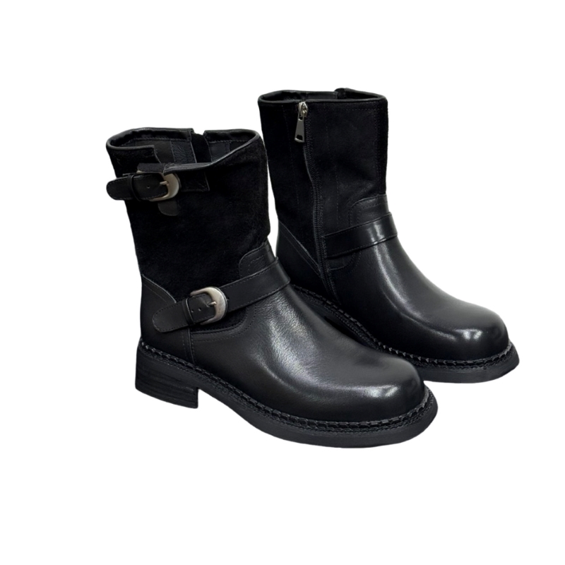 Leatherwork Designs - Kadınlar için Beyaz Botlar – Temiz,