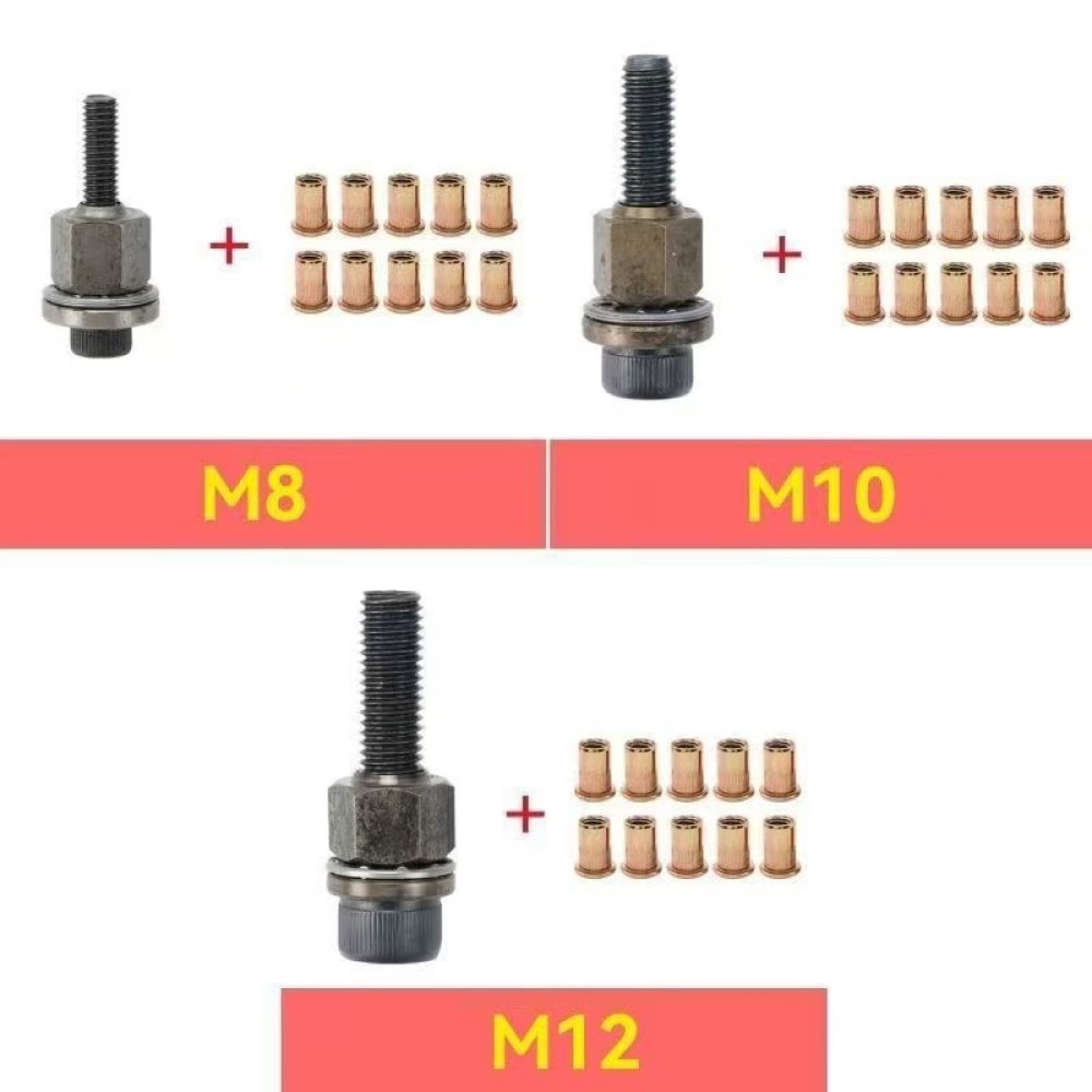 Taşınabilir El Perçinleme Alet - Rivet Setter Tool incelemesi ve fiyatı