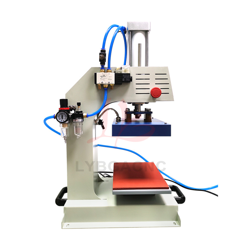 Pnömatik Isı Pres Makinesi, Ti - Leatherwork Machine incelemesi ve fiyatı