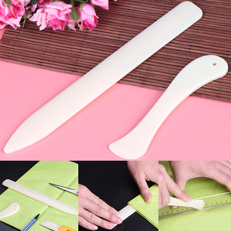2 adet/takım kemik klasörü zan - Bone Folder Tool incelemesi ve fiyatı