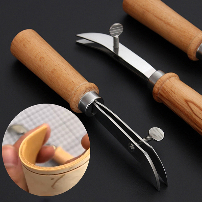 Ayarlanabilir Deri Kenar Dikiş - Groover Stitching Tool incelemesi ve fiyatı