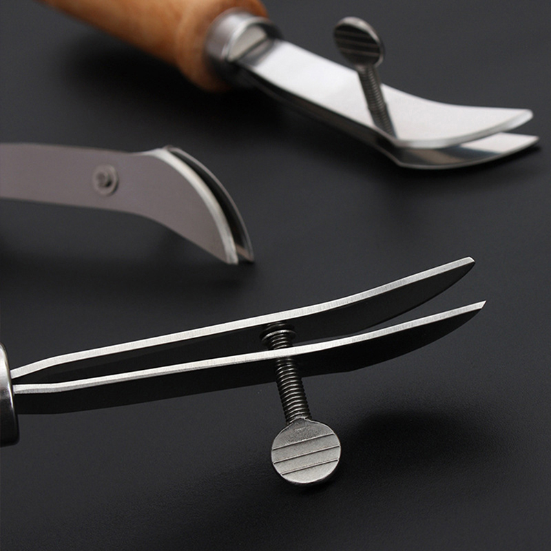 Ayarlanabilir Deri Kenar Dikiş - Groover Stitching Tool incelemesi ve fiyatı