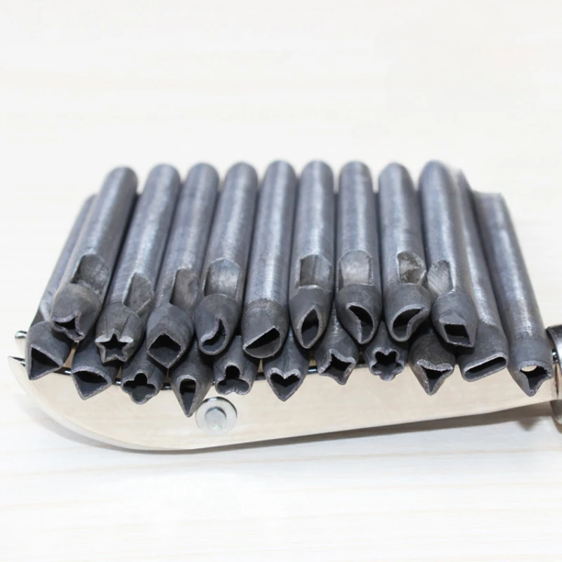 20 adet 5mm Demir Düzensiz Çiç - Leatherwork Machine incelemesi ve fiyatı