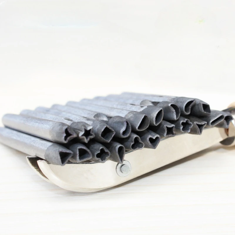 20 adet 5mm Demir Düzensiz Çiç - Leatherwork Machine incelemesi ve fiyatı