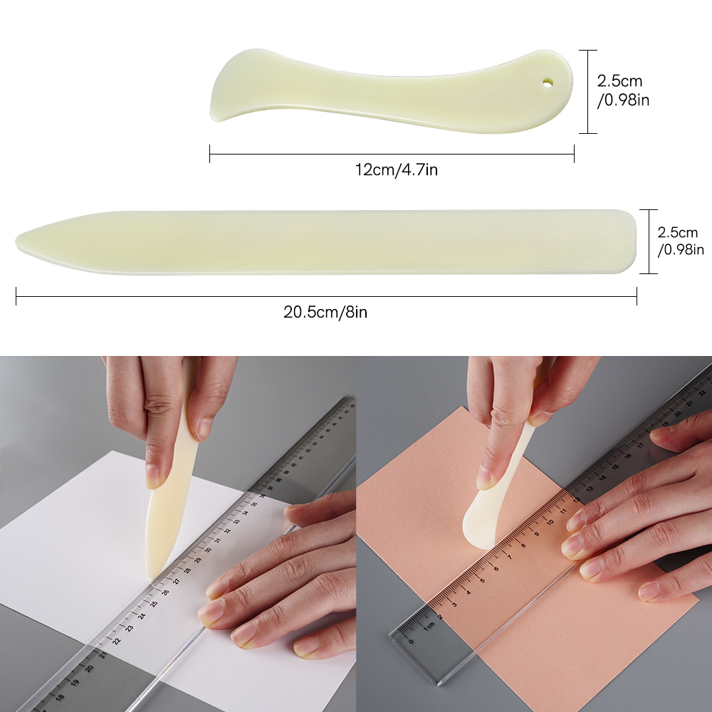 Gevrek Kıvrımlar Puanlama Kırm - Bone Folder Tool incelemesi ve fiyatı
