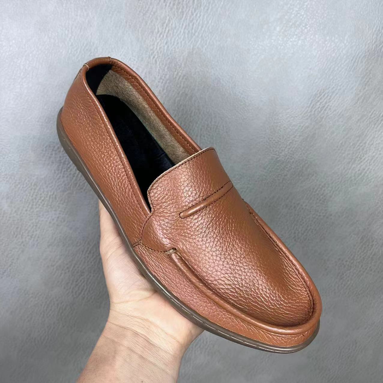 Düşük Bilekli Yuvarlak Burunlu - Leatherwork Designs incelemesi ve fiyatı