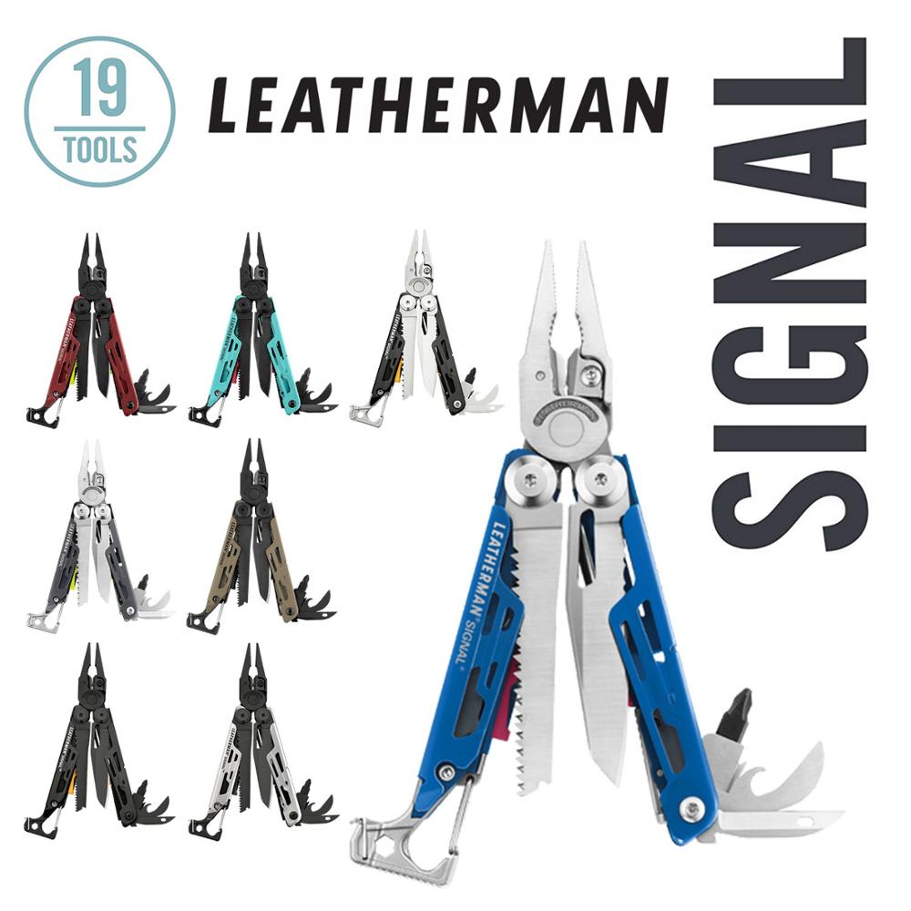 LEATHERMAN-çekiç ile sinyal ka - Leatherwork Machine incelemesi ve fiyatı