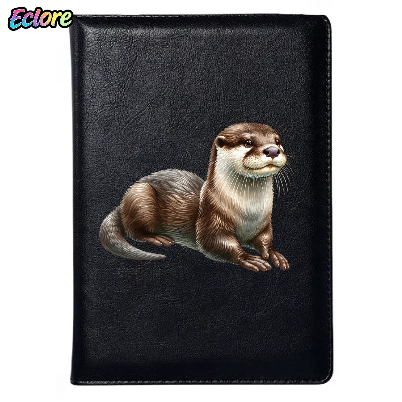 Gerçekçi Su Samuru Hayvan Figü - Leather Work Diary Covers incelemesi ve fiyatı
