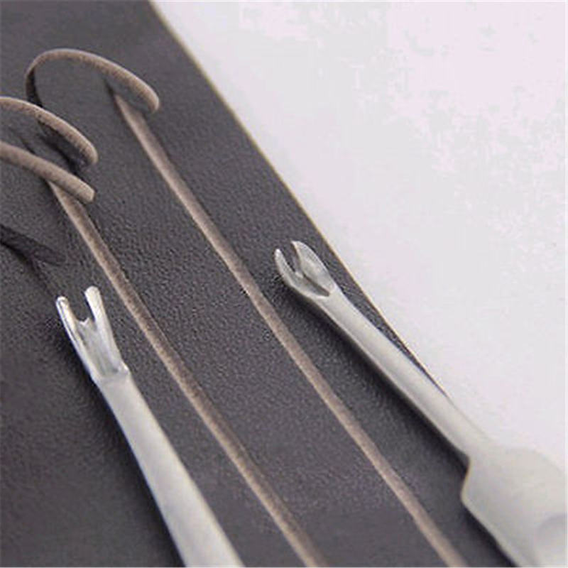 (.) 2 Adet Deri İşleme Alet Se - Groover Stitching Tool incelemesi ve fiyatı