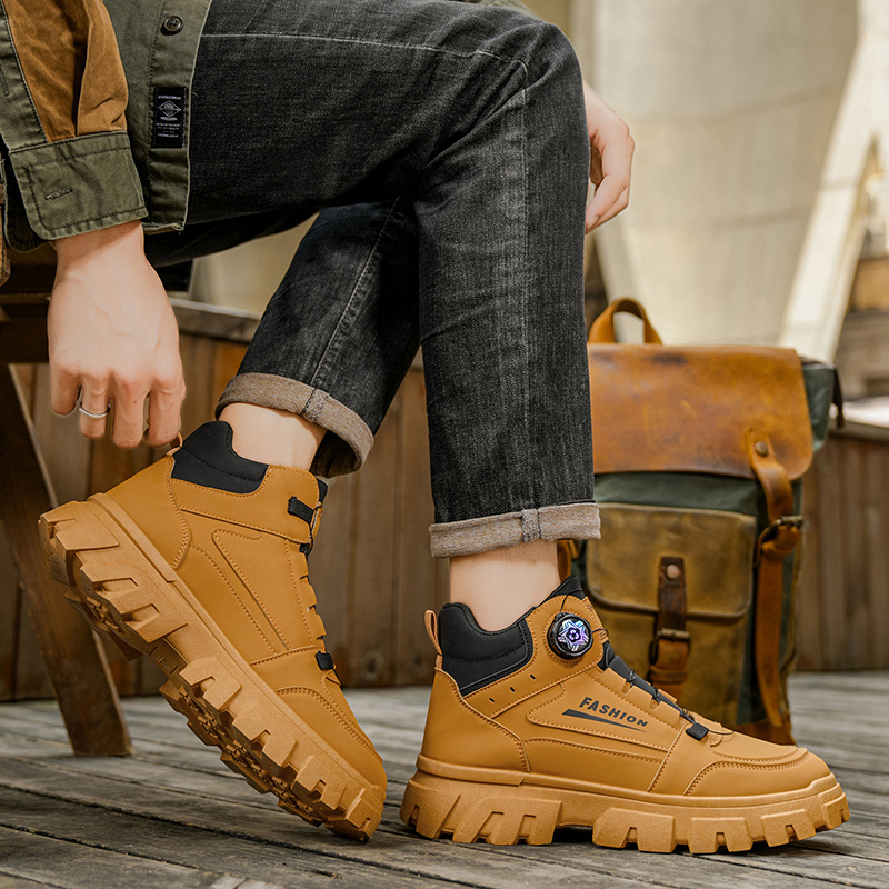 2025 Erkek Botları Günlük Ayak - Leatherwork Designs incelemesi ve fiyatı