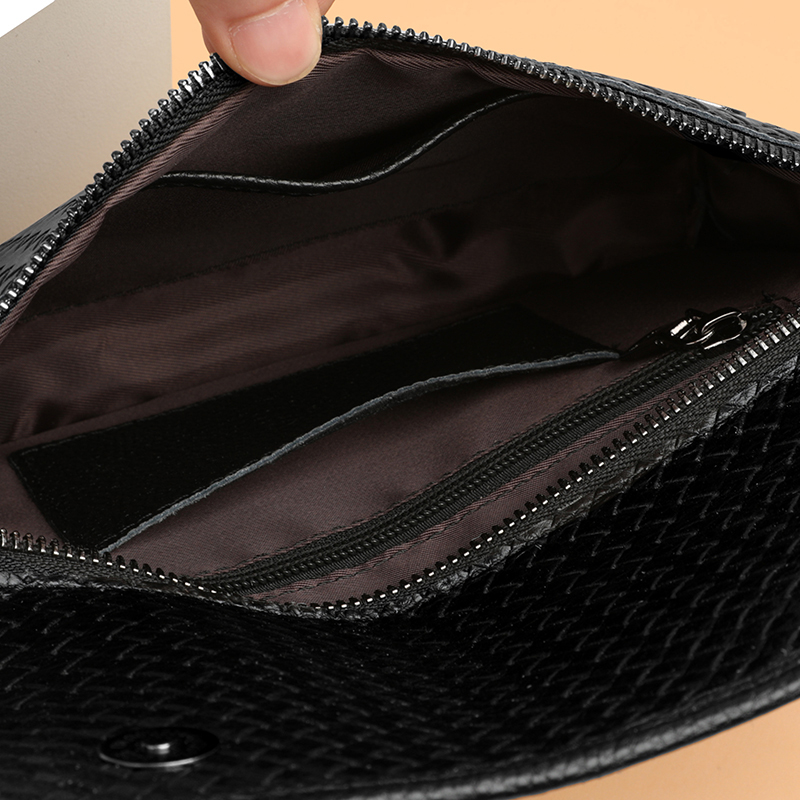 Lüks Tasarımcı Erkek Omuz Çant - Leatherwork Designs incelemesi ve fiyatı