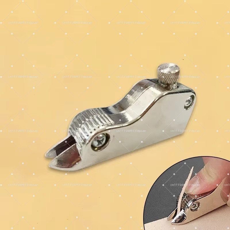 Yüksek Kaliteli Deri V Şeklind - Groover Stitching Tool incelemesi ve fiyatı