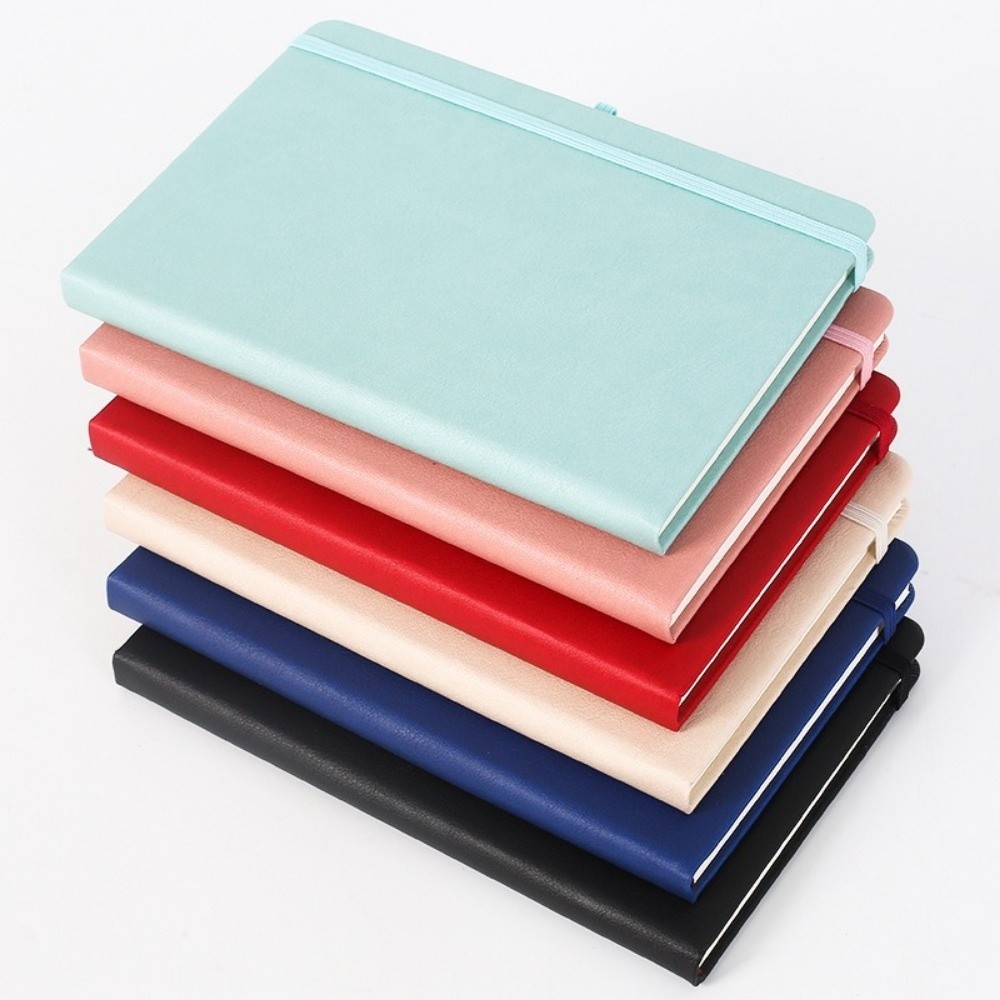 Elastik Bantlı, Küçük Boy, A6  - Leather Work Diary Covers incelemesi ve fiyatı