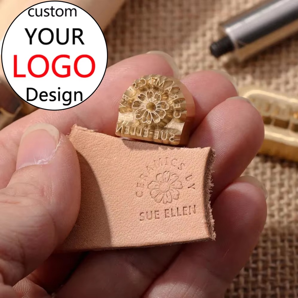 Özel LOGO Baskıya Uygun Marka  - Leatherwork Hand Press incelemesi ve fiyatı
