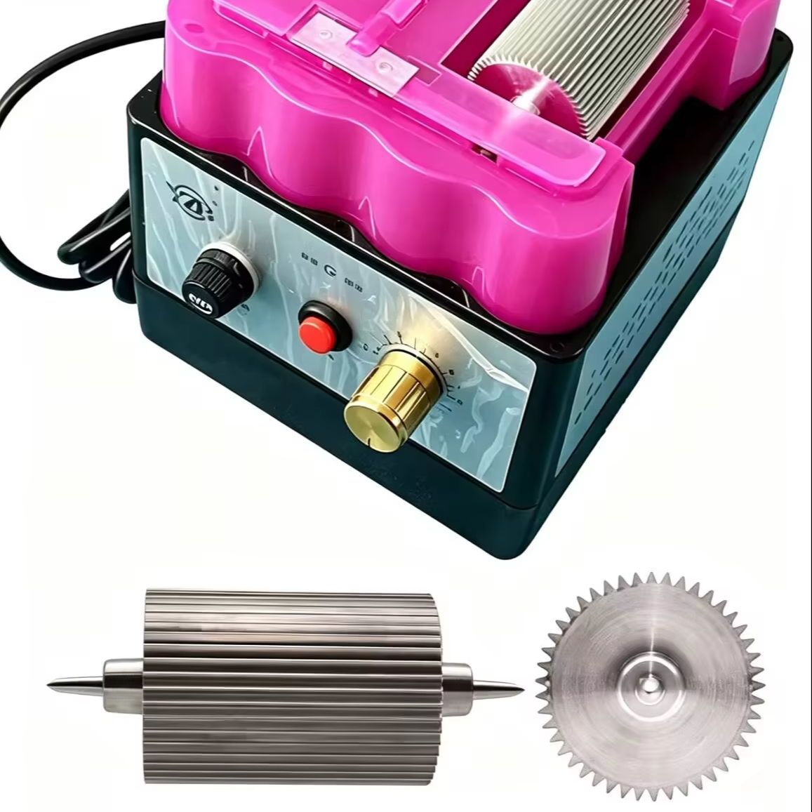 Ayarlanabilir Hızlı Yağlı Kena - Leatherwork Machine incelemesi ve fiyatı
