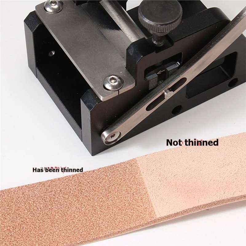 SYW-El Yapımı Deri İnceltme Ma - Leatherwork Machine incelemesi ve fiyatı