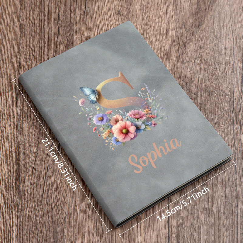 Kişiye Özel İsim Yazılı, Dokul - Leather Work Diary Covers incelemesi ve fiyatı